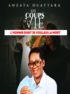 cover image of L'homme dont je voulais la mort